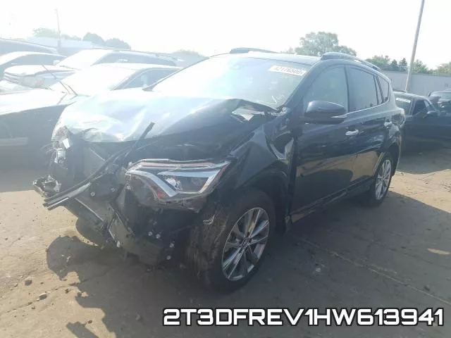 2T3DFREV1HW613941 фото 3