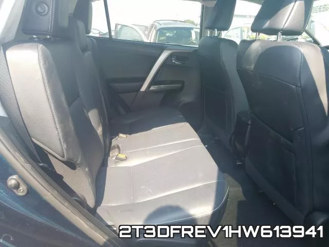 2T3DFREV1HW613941 фото 7
