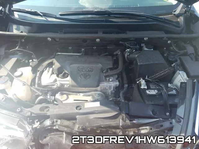 2T3DFREV1HW613941 фото 8