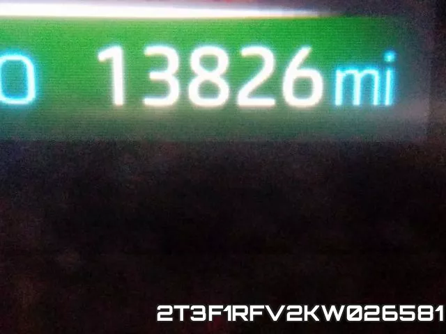 2T3F1RFV2KW026581 фото 9