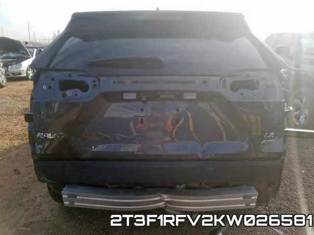 2T3F1RFV2KW026581 фото 10