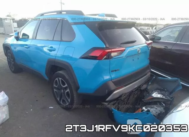 2T3J1RFV9KC020353 фото 4