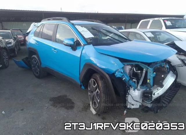 2T3J1RFV9KC020353 фото 7