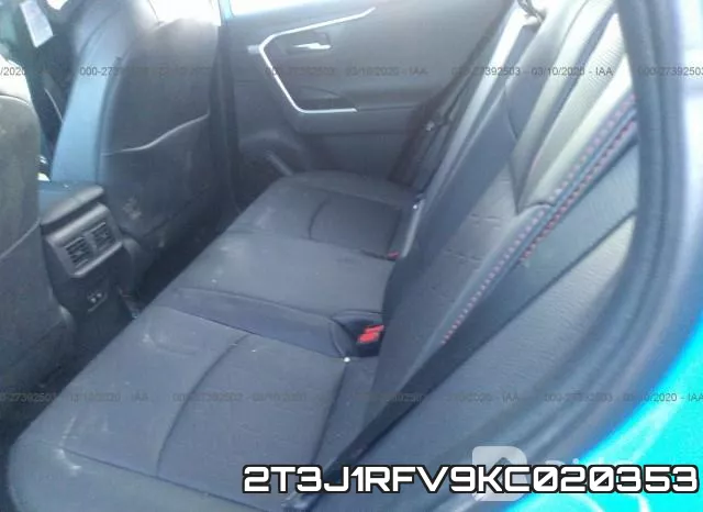 2T3J1RFV9KC020353 фото 9