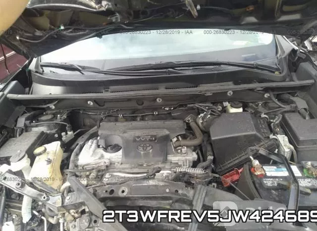 2T3WFREV5JW424689 фото 2