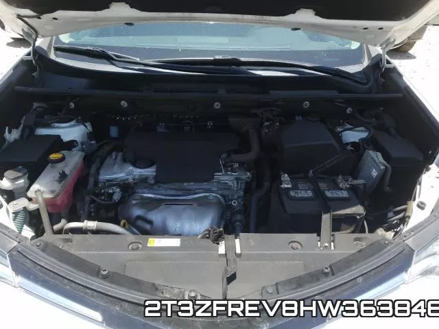 2T3ZFREV8HW363846 фото 8