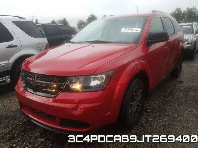 3C4PDCAB9JT269400 фото 3