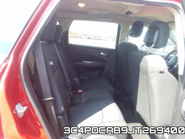 3C4PDCAB9JT269400 фото 7
