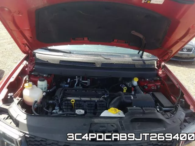 3C4PDCAB9JT269400 фото 8