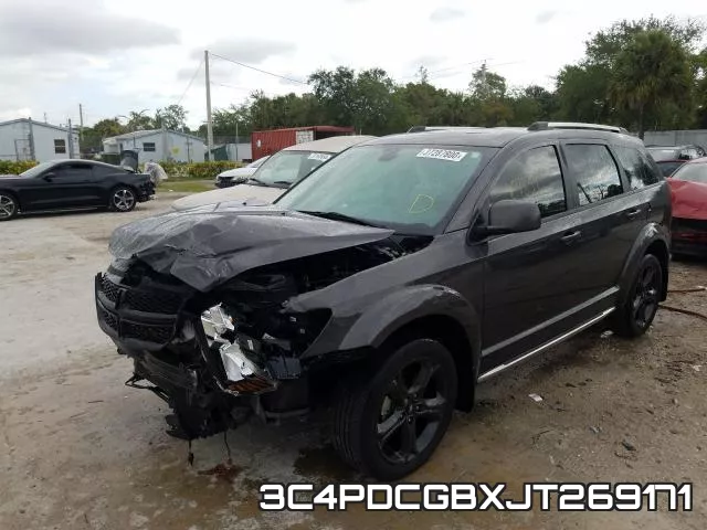 3C4PDCGBXJT269171 фото 3
