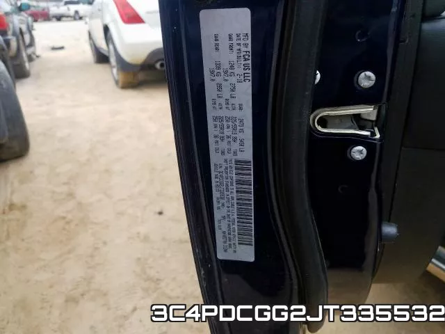3C4PDCGG2JT335532 фото 2