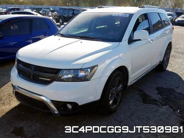 3C4PDCGG9JT530981 фото 3
