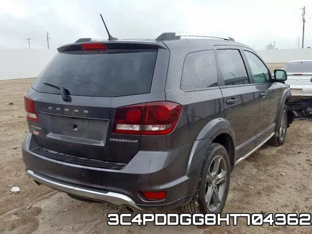 3C4PDDGG8HT704362 фото 5