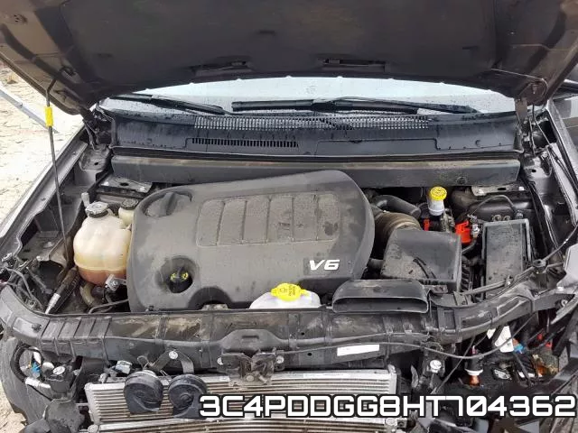 3C4PDDGG8HT704362 фото 8