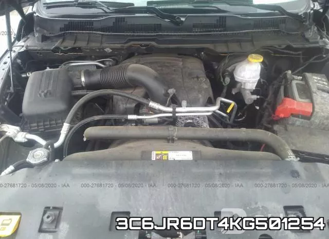 3C6JR6DT4KG501254 фото 2