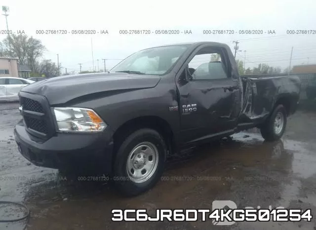3C6JR6DT4KG501254 фото 3