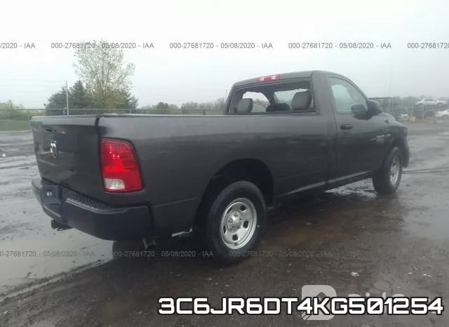 3C6JR6DT4KG501254 фото 5