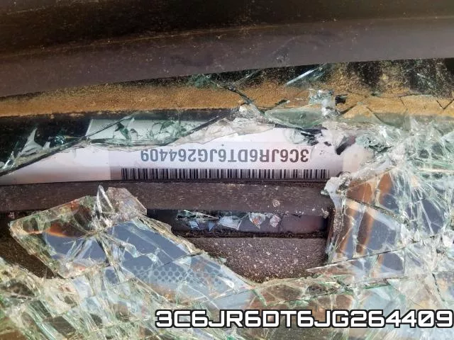 3C6JR6DT6JG264409 фото 2
