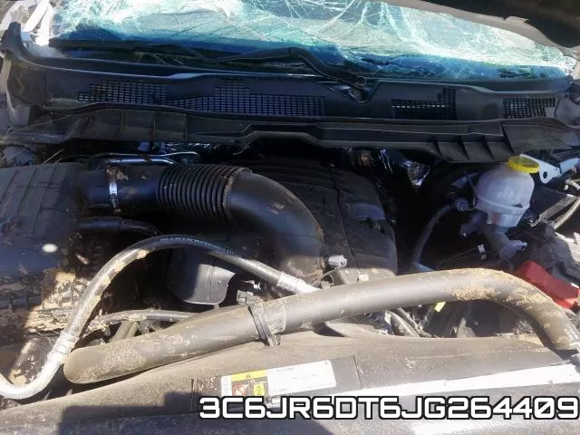 3C6JR6DT6JG264409 фото 8