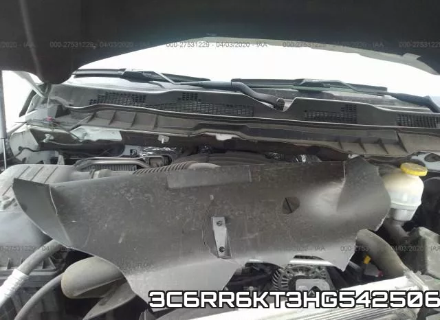 3C6RR6KT3HG542506 фото 2