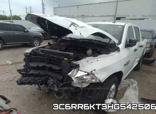 3C6RR6KT3HG542506 фото 3