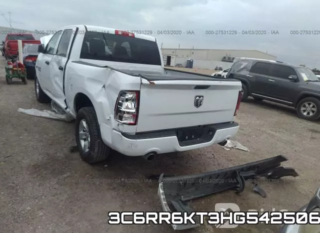 3C6RR6KT3HG542506 фото 4