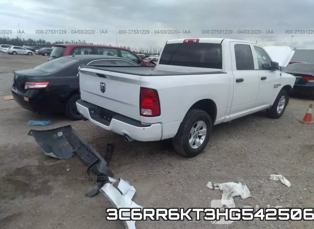 3C6RR6KT3HG542506 фото 5