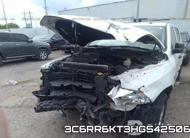 3C6RR6KT3HG542506 фото 7