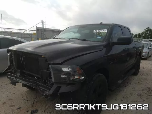 3C6RR7KT9JG181262 фото 3