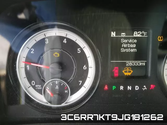 3C6RR7KT9JG181262 фото 9