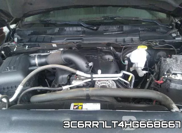 3C6RR7LT4HG668667 фото 2