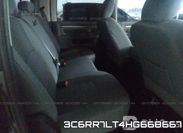 3C6RR7LT4HG668667 фото 9