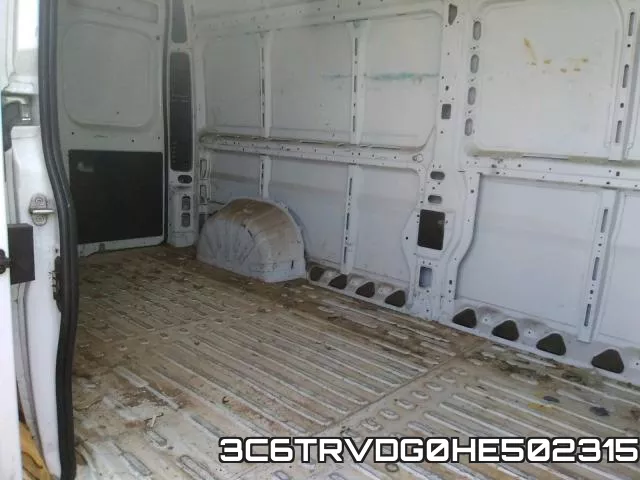 3C6TRVDG0HE502315 фото 7