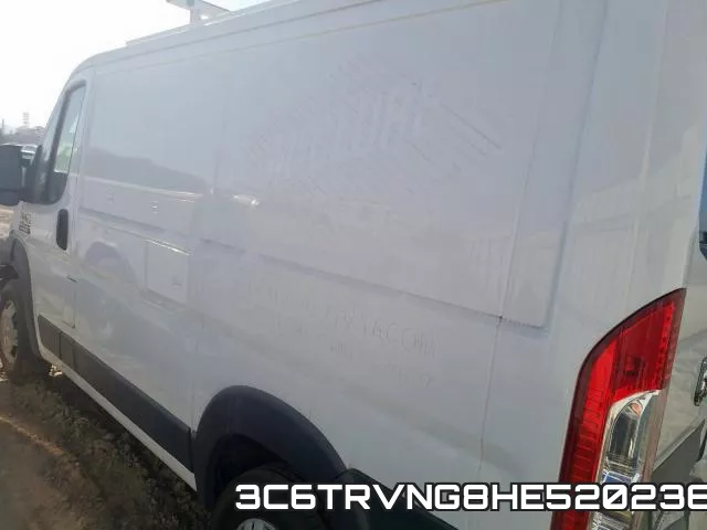 3C6TRVNG8HE520236 фото 4