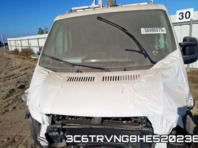 3C6TRVNG8HE520236 фото 8
