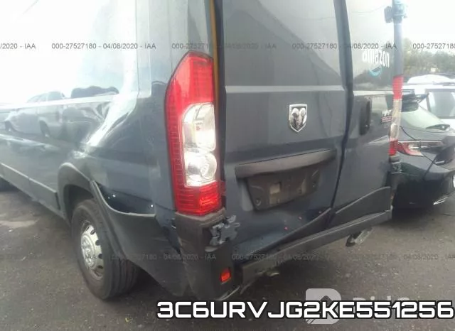 3C6URVJG2KE551256 фото 7