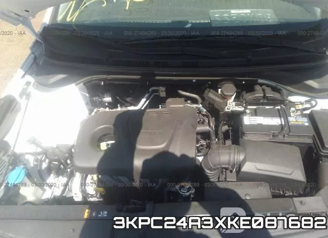 3KPC24A3XKE087682 фото 2