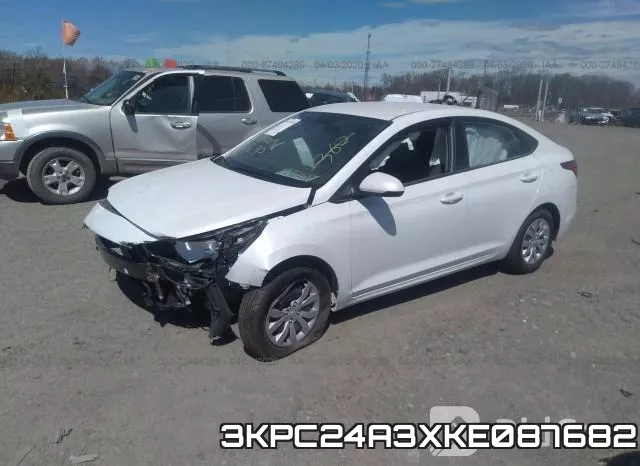 3KPC24A3XKE087682 фото 3