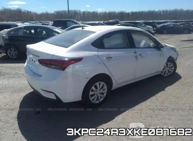 3KPC24A3XKE087682 фото 5