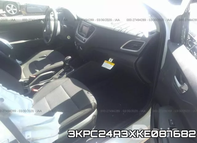 3KPC24A3XKE087682 фото 6
