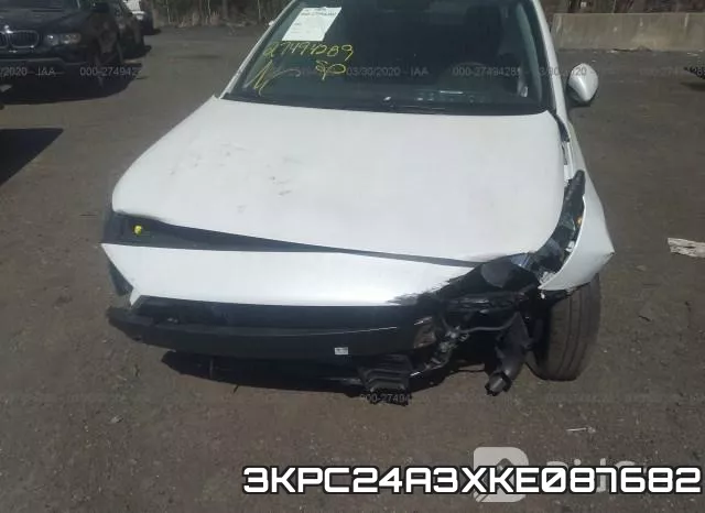 3KPC24A3XKE087682 фото 7