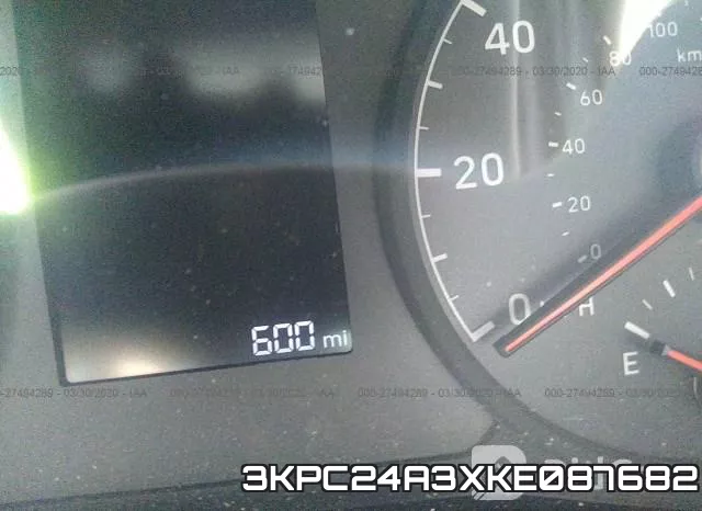 3KPC24A3XKE087682 фото 8