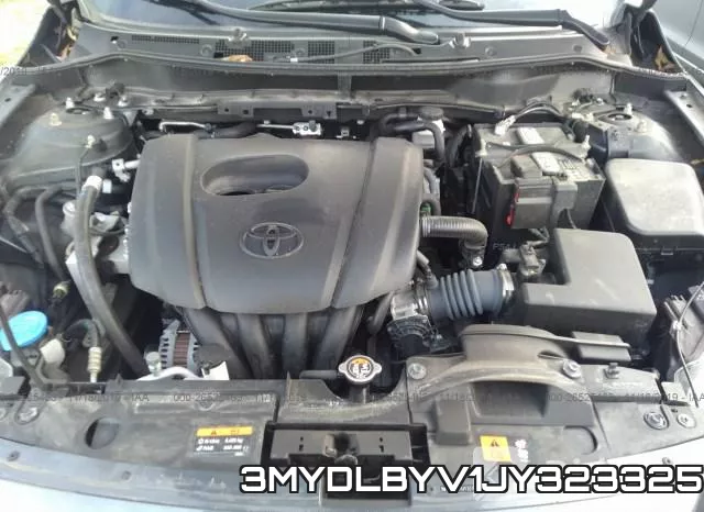 3MYDLBYV1JY323325 фото 2