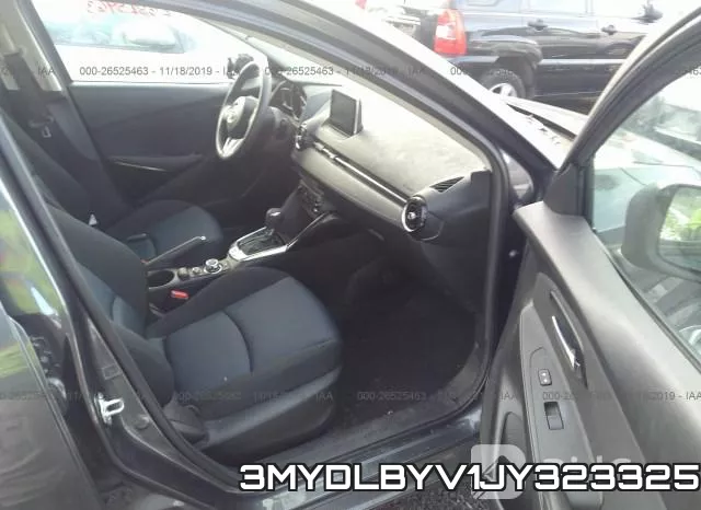 3MYDLBYV1JY323325 фото 6