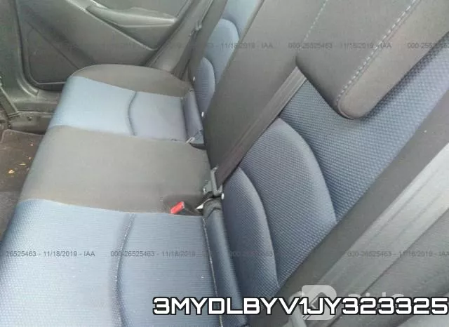 3MYDLBYV1JY323325 фото 9