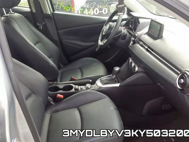 3MYDLBYV3KY503200 фото 6