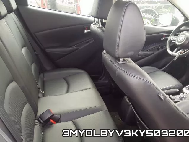 3MYDLBYV3KY503200 фото 7