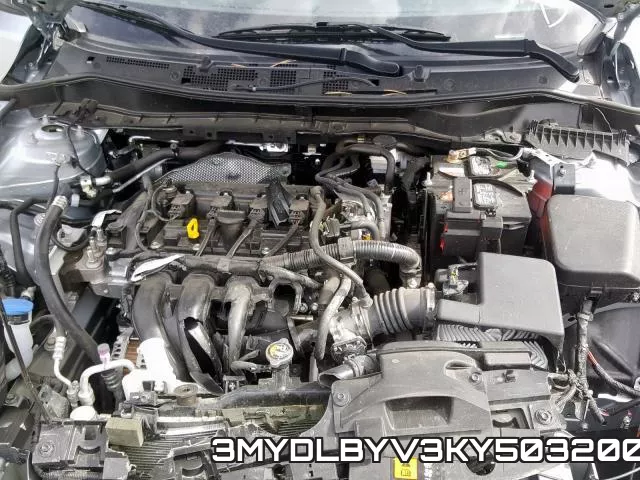 3MYDLBYV3KY503200 фото 8