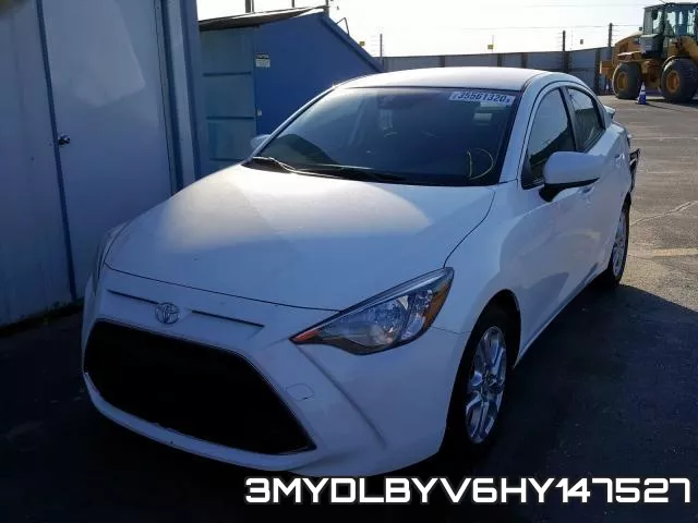 3MYDLBYV6HY147527 фото 3