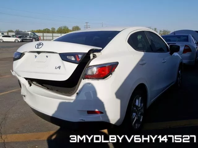 3MYDLBYV6HY147527 фото 5